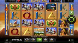 Egypt Sky demo play free 0