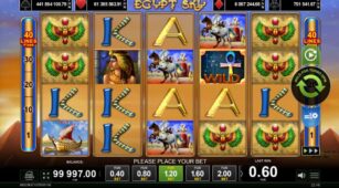 Egypt Sky demo play free 2
