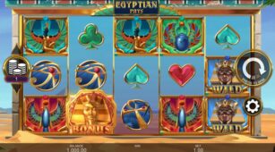 Egyptian Pays demo play free 0