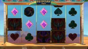 Egyptian Pays demo play free 1