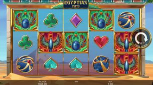 Egyptian Pays demo play free 2
