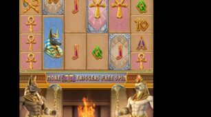 Egypts Book Of Mystery demo play free 2