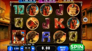 El Patron (Gmw) demo play free 1