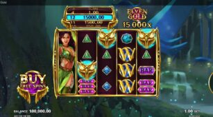Elven Gold demo play free 0