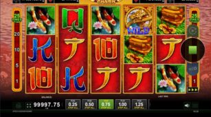 Empress Charm demo play free 3