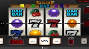 Extreme Pay demo play free 0