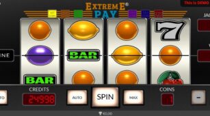 Extreme Pay demo play free 2