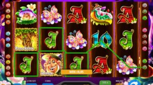 Fairytale Forest Quik demo play free 2