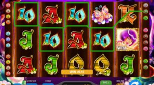 Fairytale Forest Quik demo play free 3