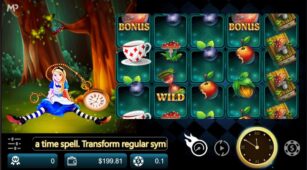 Fancy Alice demo play free 2
