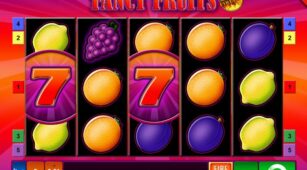 Fancy Fruits Rhfp demo play free 0