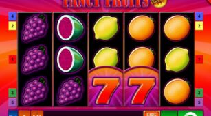 Fancy Fruits Rhfp demo play free 1