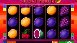 Fancy Fruits Rhfp demo play free 3