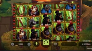 Fancy Jungle demo play free 0