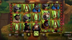 Fancy Jungle demo play free 1