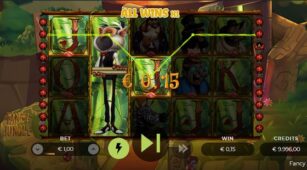 Fancy Jungle demo play free 2