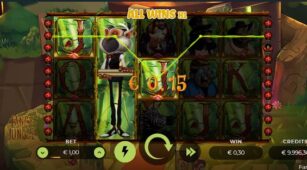 Fancy Jungle demo play free 3