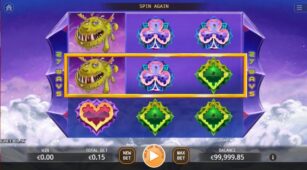 Fantasy Dragons demo play free 1