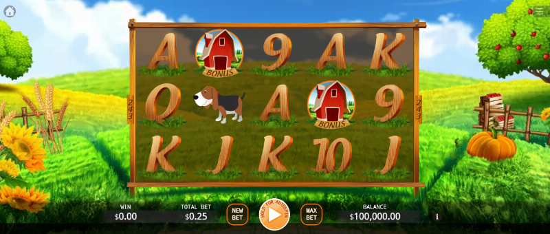 Farm Mania