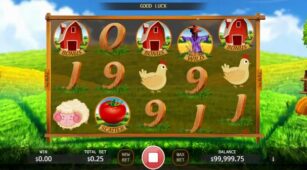 Farm Mania demo play free 2