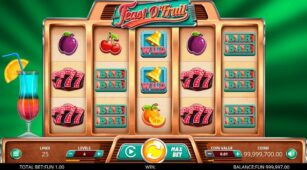 Feast O Fruit demo play free 2