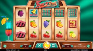Feast O Fruit demo play free 3