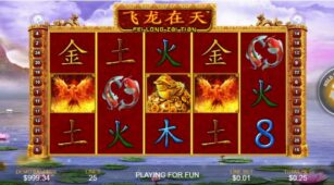 Fei Long Zai Tian demo play free 3
