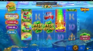 Fishin’ Bigger Pots Of Gold demo play free 0