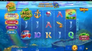 Fishin’ Bigger Pots Of Gold demo play free 2