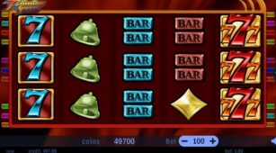 Flaming Seven (Swintt) demo play free 2