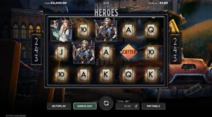 Flashback Heroes demo play free 0