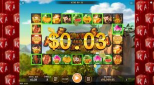 Flowers And Fruit Mountain demo play free 1