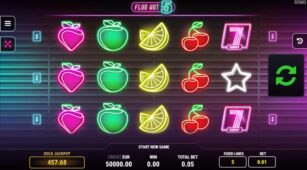 Fluo Hot 5 demo play free 0