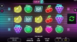 Fluo Hot 5 demo play free 1