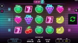 Fluo Hot 5 demo play free 3
