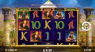 Force Of The Gods demo play free 0