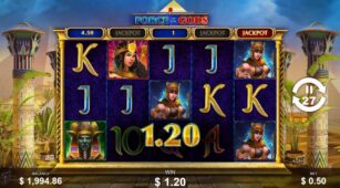 Force Of The Gods demo play free 3