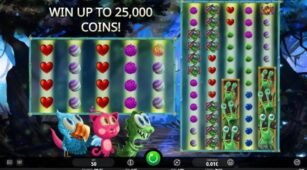 Forest Mania demo play free 1