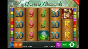 Forever Diamonds demo play free 1
