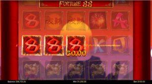 Fortune 88 demo play free 0