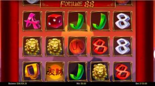 Fortune 88 demo play free 3