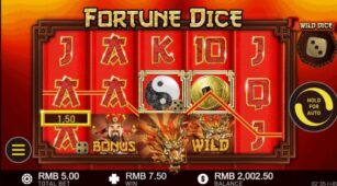 Fortune Dice demo play free 0