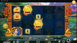 Fortune Frog Skillstar demo play free 3