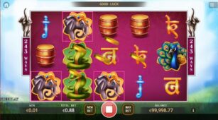 Fortune Ganesha (Ka Gaming) demo play free 3
