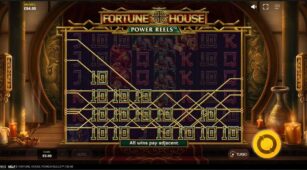 Fortune House Power Reels demo play free 2
