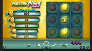 Fortune Piggy demo play free 1