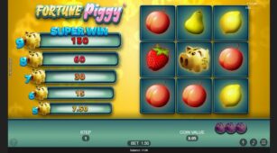 Fortune Piggy demo play free 3