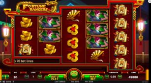 Fortune Rangers demo play free 0