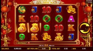Fortune Of The Golden Rat demo play free 0