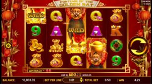 Fortune Of The Golden Rat demo play free 1